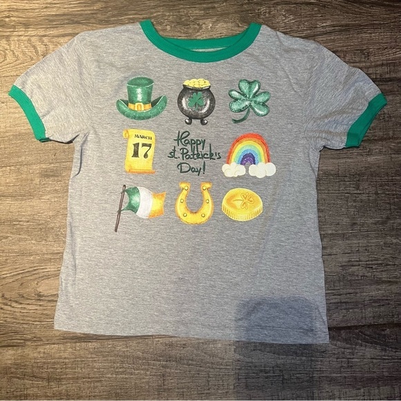 St. Patrick’s Day tee womens size M - Picture 1 of 7